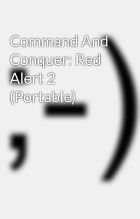 Download portable red alert 3